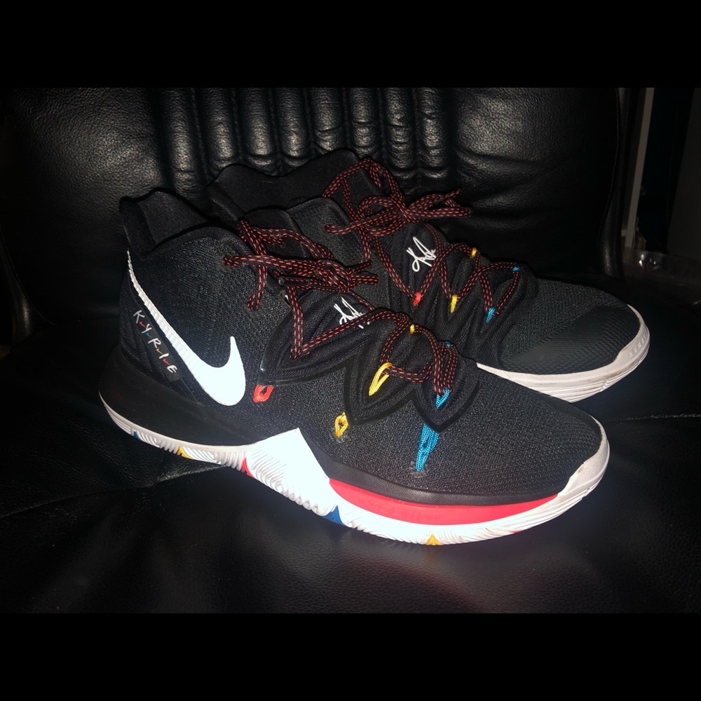 Kyrie Irving Limited Edition “Friends” Shoes